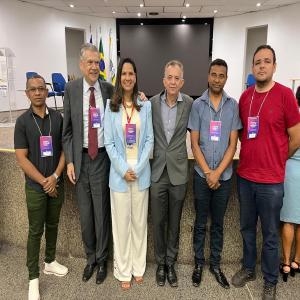 AA-PREV participa de encontro sobre o futuro da Previdência Pública no Piauí